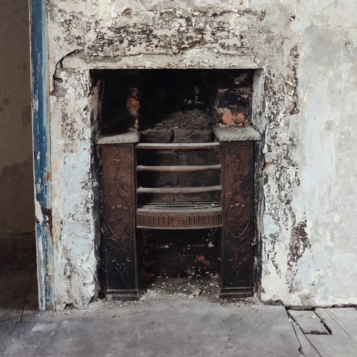 60 Goodramgate | York Conservation Trust | hearth