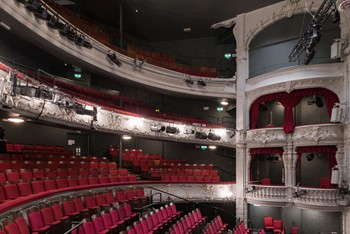 York Theatre Royal | York Conservation Trust | Charity