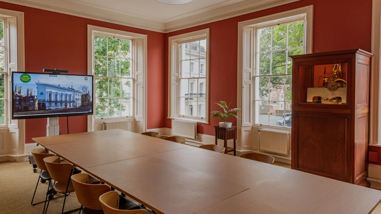 York meeting room | De Grey House | Historic Building