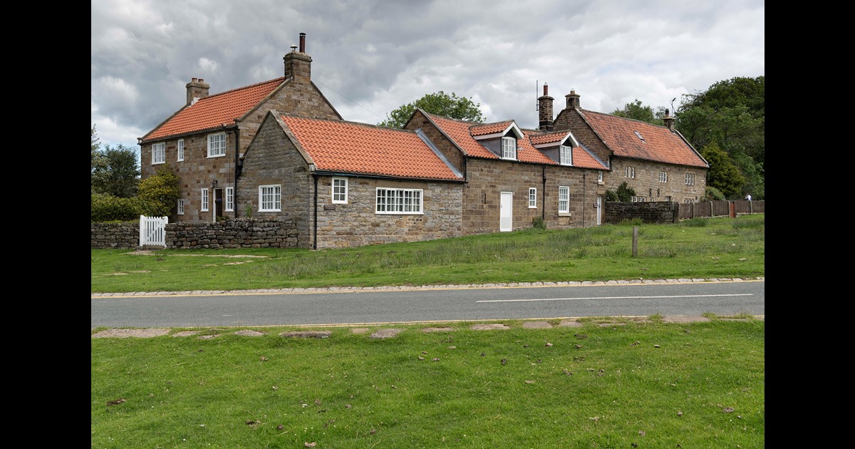 Brereton Cottages Goathland | York Conservation Trust